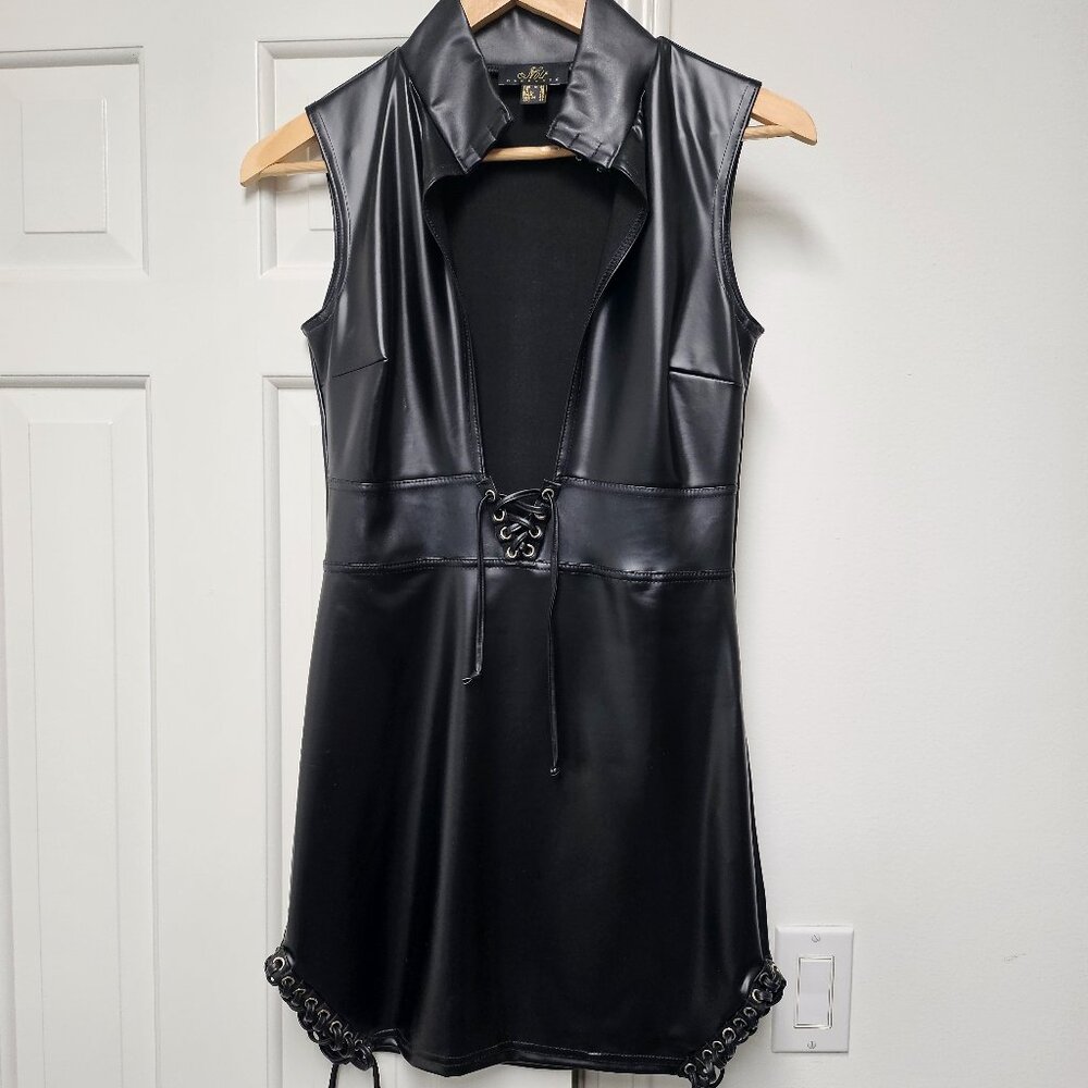 Noir Sexy Black Dress